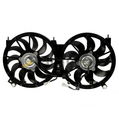 Диффузор радиатора охлаждения для Ниссан Теана J32 Termal Тайвань