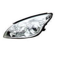 Фара левая для Хендай I30 от 2007 (Китай)