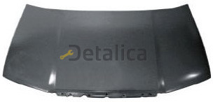 Капот для Шкода Фабия II (Тайвань)