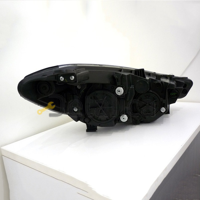 Фара левая линзованная для Киа Церато 3 от 2013 (Depo)