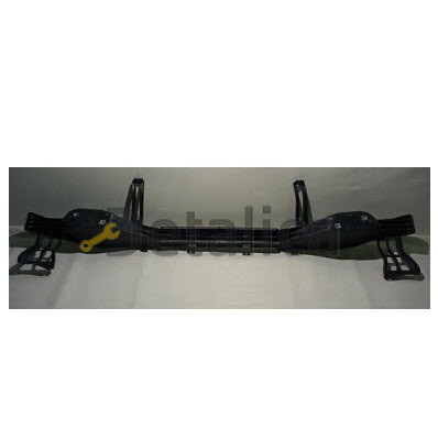 Усилитель бампера задний для Киа Пиканто рестайлинг от 2008 (Китай)