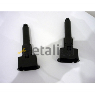 Форсунки омывания фар правой Ниссан Патрол 62 рестайл