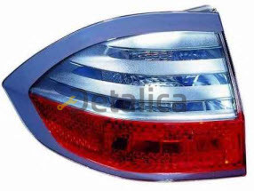 Фонарь для S-MAX задн внешн лев (DEPO)