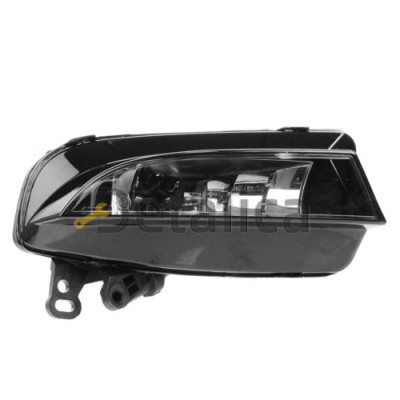 Фара противотуманная левая для Ауди А5 от 2012 (Depo)