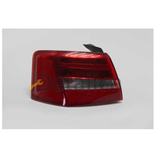 Фонарь задний внешний левый для Ауди А6 С7 от 2011 (Depo)