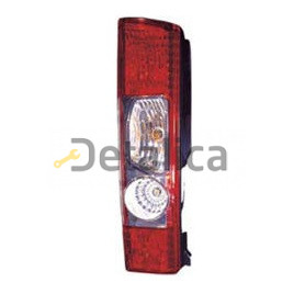 Фонарь задний левый для Ситроен Джампер