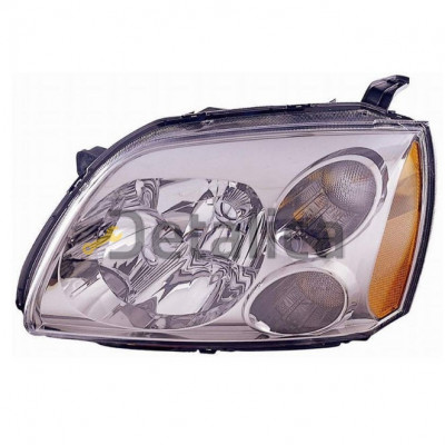 Фара левая для Митсубиси Галант 9 Eagle Eyes USA