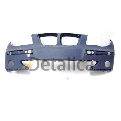 Бампер передний для BMW E87 от 2006 под омыватели