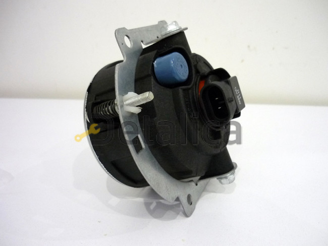 Фары противотуманные комплект для Митсубиси Аутлендер 2013-2016