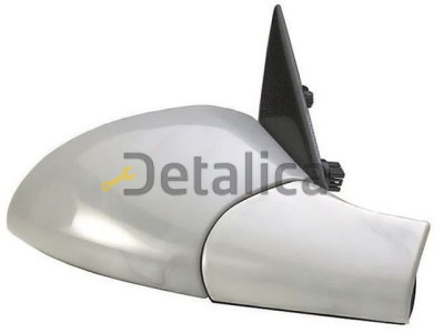 OPEL VECTRA зеркало прав механ (convex) (Тайвань) грунт