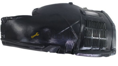 BMW F01 (F02 09-) подкрылок передн крыла прав перед часть (Китай)