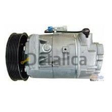 Компрессор кондиционера для Опель Инсигния 1.6 1.8 Ava Германия