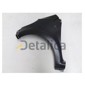 Крыло переднее левое на Пежо 107