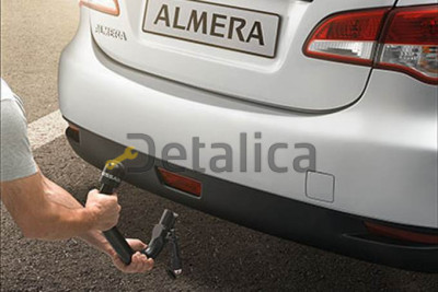 Фаркоп съемный для Ниссан Альмера Г15 Фаркоп съемный для Ниссан Альмера Г15