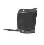 Подкрылок переднего крыла правый для Пежо Партнер