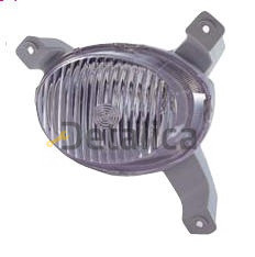 Фара противотуманная левая седан для Шевроле Авео Т250  DEPO