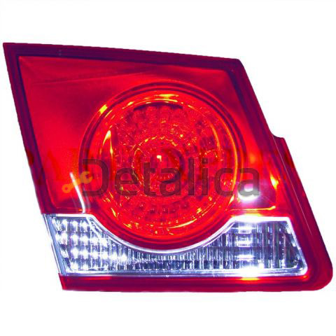 Фонарь задний внутренний левый для Шевроле Круз китай