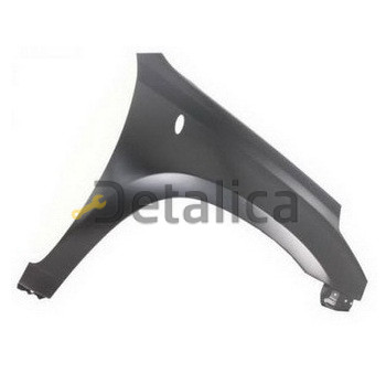 Крыло переднее правое с отверстием под антенну USA для тойота рав 4 от 2000