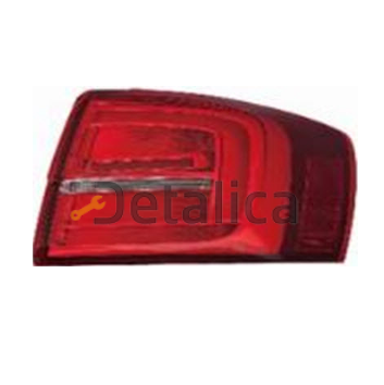 Фонарь задний внешний правый диод для Фольксваген Джетта Depo от 2015 (Depo)