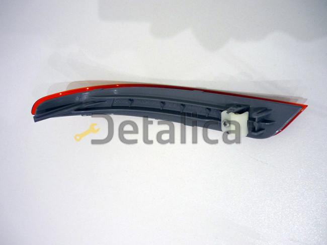 Катафот заднего бампера правый для Ниссан Альмера G15