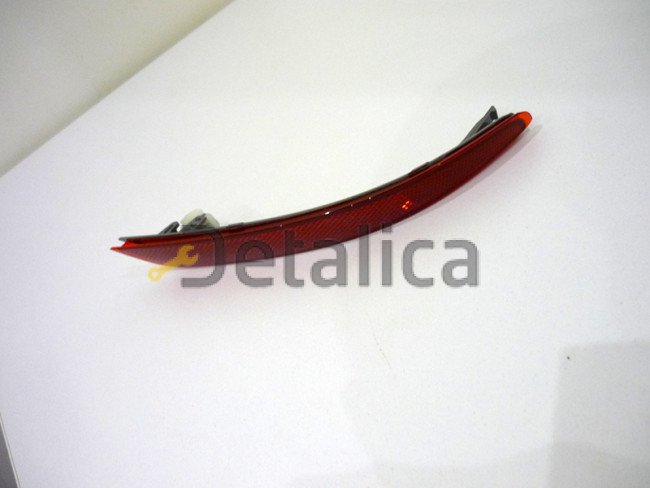 Катафот заднего бампера правый для Ниссан Альмера G15