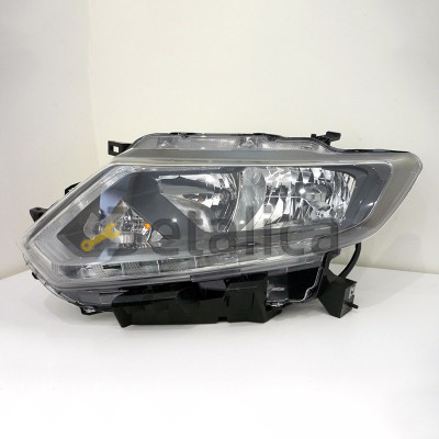 Фара левая для Ниссан Х-Трейл Т32 оригинал Галоген ( в сборе ) оригинал