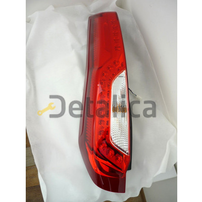 Фонарь задний левый для Ниссан Х-Трейл Т31 оригинал