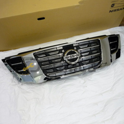 Решётка радиатора для Ниссан Патрол Y62 NEW оригинал