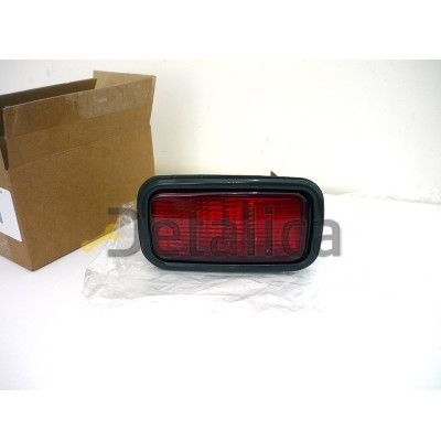 Фонарь задний в бампер левый в сборе с рамкой Россия Митсубиси Лансер 9