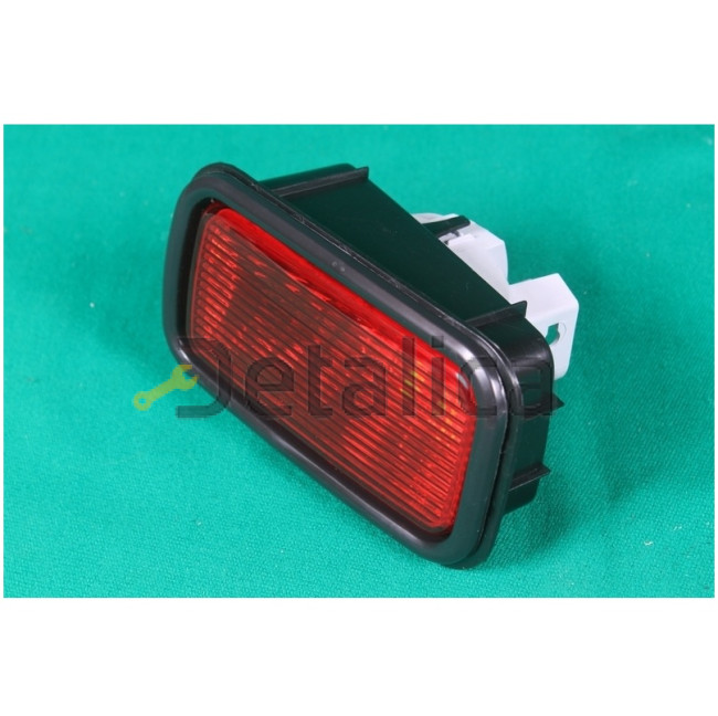 Фонарь задний в бампер левый в сборе с рамкой Россия Митсубиси Лансер 9