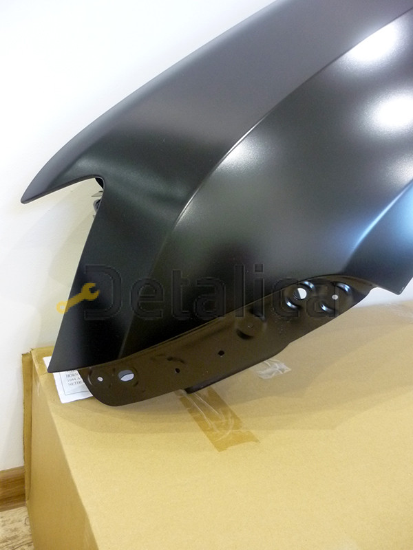 Крыло переднее левое для Ниссан Террано D10 оригинал