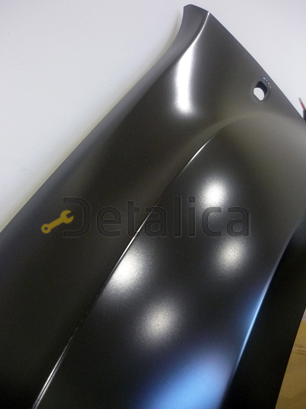 Крыло переднее левое для Ниссан Террано D10 оригинал