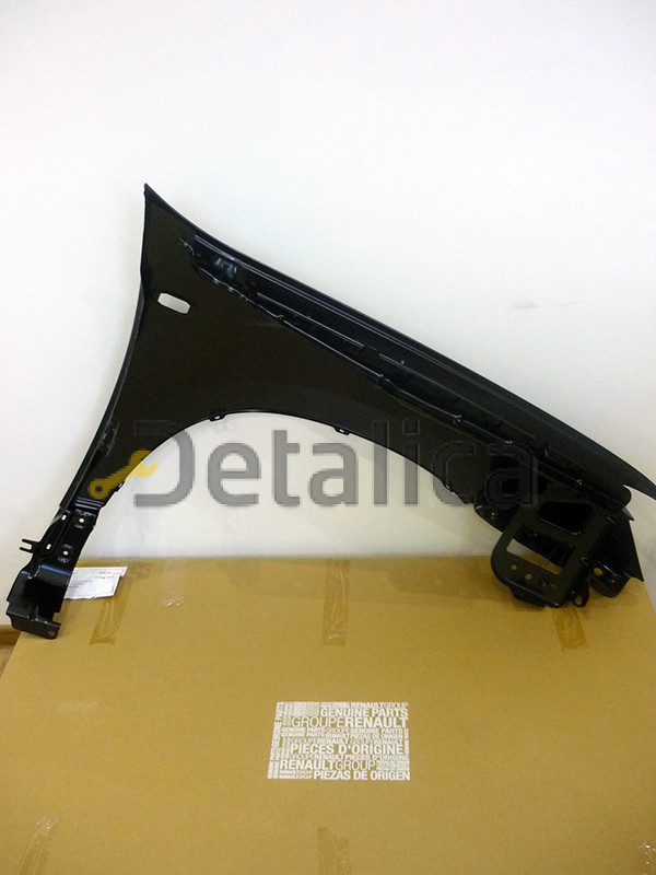 Крыло переднее левое для Ниссан Террано D10 оригинал