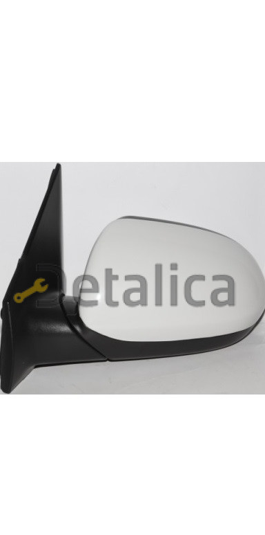 Зеркало левое электрическое с подогревом для Киа Рио 3 от 2011 (Китай)