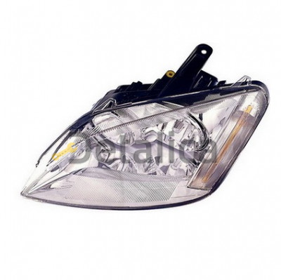 Фара левая под корректор для форд си-мах от 2003-2006