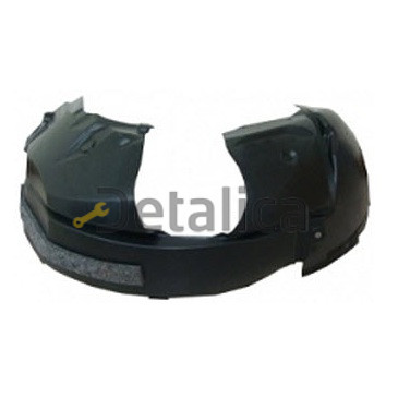 Подкрылок переднего крыла правый для Форд Фиеста