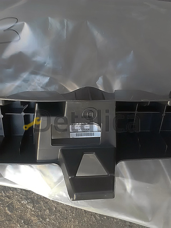 Уплотнитель заднего бампера для Ниссан Террано D10