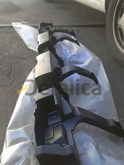 Уплотнитель заднего бампера для Ниссан Террано D10 Уплотнитель заднего бампера для Ниссан Террано D10