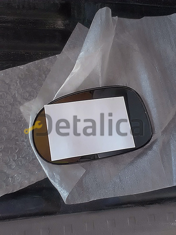 Зеркальный элемент левый Ниссан Альмера Классик