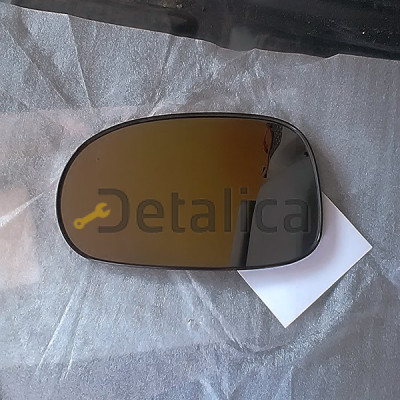 Зеркальный элемент левый Ниссан Альмера Классик
