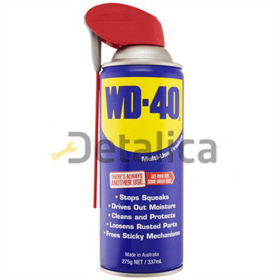 WD-40 проникающее антикоррозийное средство WD-40 проникающее антикоррозийное средство