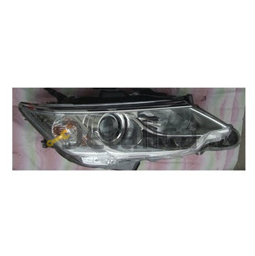 Фара правая линзованная диодная с рег мотора ксенон для Тойота Камри V50 от 2014 (Китай)