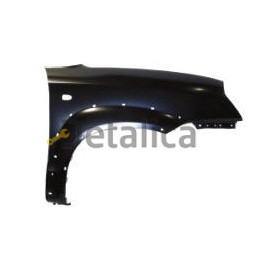 Крыло переднее правое с отверстием под повторитель под расширитель для Хендай Туксон от 2004 (Тайвань)