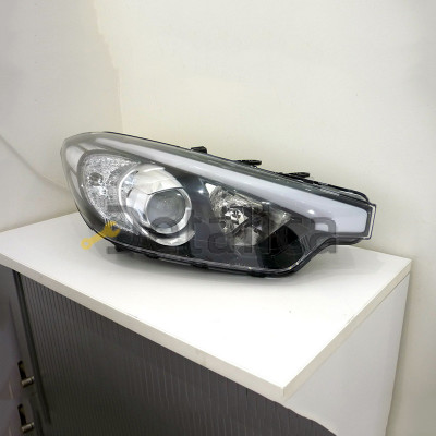 Фара правая линзованная для Киа Церато 3 от 2013 (Depo)