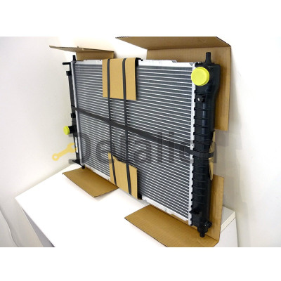 Радиатор охлаждения для Шевроле Авео Т250 1.4 1.2 Nissens