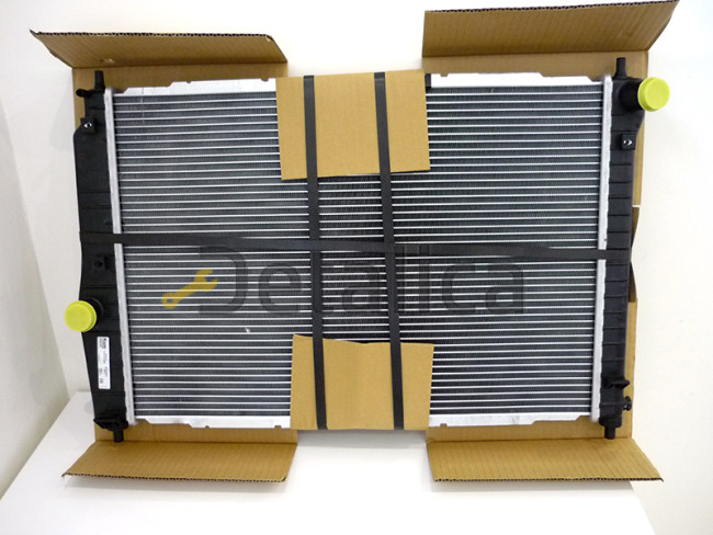 Радиатор охлаждения для Шевроле Авео Т250 1.4 1.2 Nissens