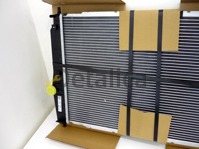 Радиатор охлаждения для Шевроле Авео Т250 1.4 1.2 Nissens