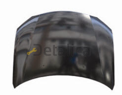 Капот для Митсубиси Outlander XL 2010- (Китай)