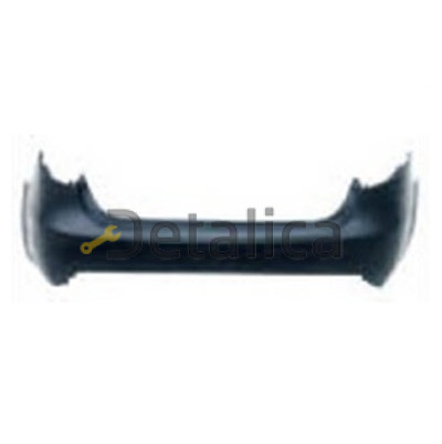 Бампер задний для Киа Рио 3 седан от 2011 (Китай)