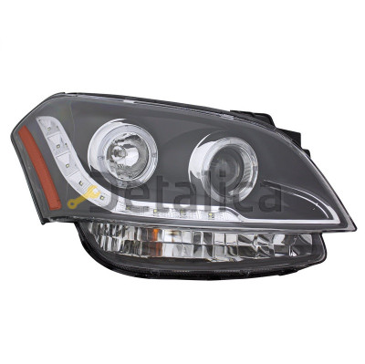 Фары тюнинг-комплект для Киа Соул от 2010 (Eagle Eyes)